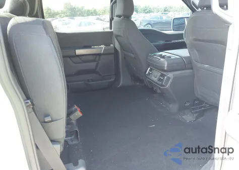 2024 Ford F-150 Stx from USA, damaged, VIN 1FTEW2LP3RKD71549